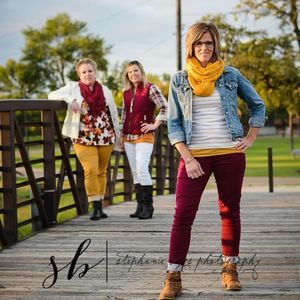 Meet your Posher, Andrea